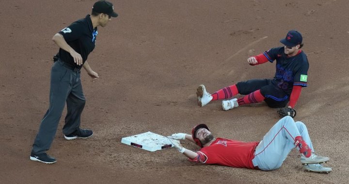 Loperfido ve Barger’ın home run’ları Jays’i Angels’ın önüne taşıdı