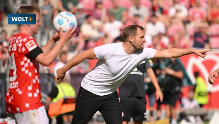 1. FSV Mainz 05 – 1. FC Union Berlin: Videoda öne çıkanlar – Bundesliga – Video