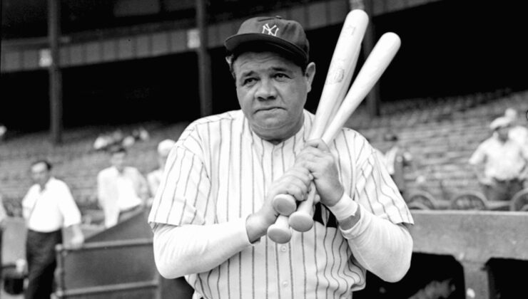 Babe Ruth’un ‘çağrılan vuruş’ forması açık artırmada rekor fiyata satıldı | ABD Haberleri