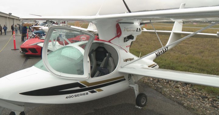 Kelowna Uluslararası Havaalanı – Okanagan’daki ilk Wings and Wheels gösterisinde hayaller uçuşa geçiyor