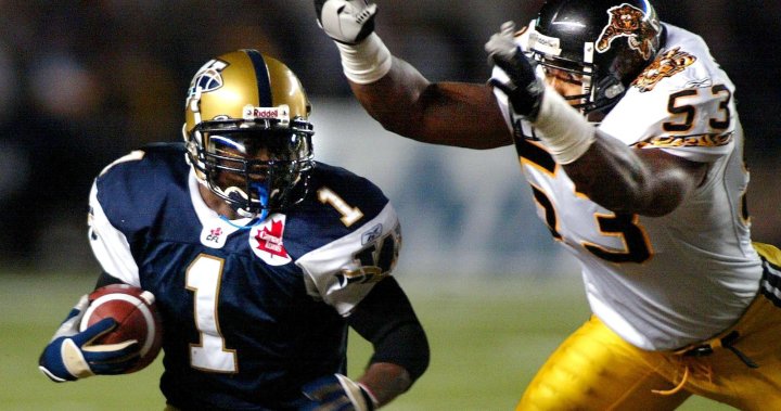 Bombers ikonu Charles Roberts, Banjo Bowl’da Ring of Honour’a katılacak – Winnipeg