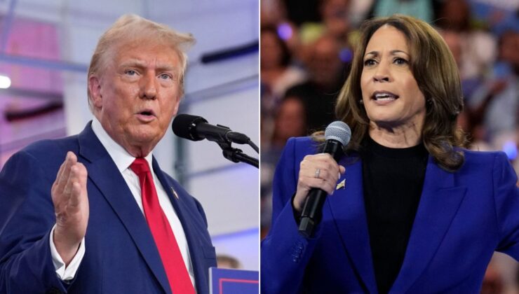 Donald Trump, Kamala Harris’in Joe Biden’ın seçimden çekilmesinden bu yana ilk röportajını kabul etmesiyle tartışmanın 10 Eylül’de devam edeceğini doğruladı | ABD Haberleri