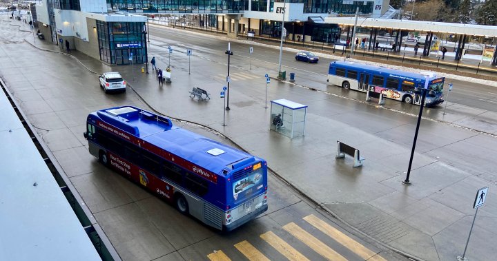 Şehir meclisi oyları mevcut Edmonton Transit ücretlerini koruyor – Edmonton