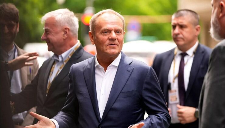 Polonya Başbakanı Donald Tusk 2025 yılı bütçesinde rekor savunma harcaması yapılacağını açıklayacak