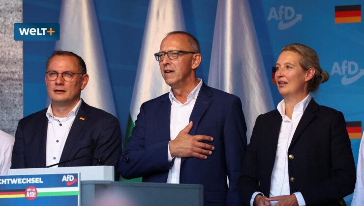 AfD lideri Chrupalla, “Ukrayna 17. federal devlet değil” diyor