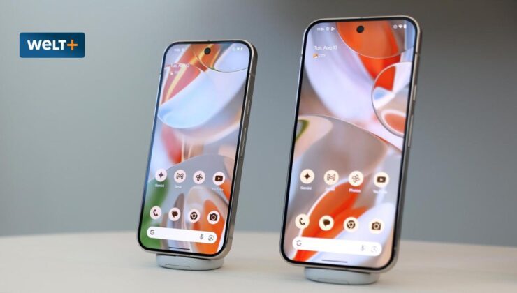 Pixel 9 Pro incelemesi: Google akıllı telefon yeni standartlar belirliyor ve iPhone’a saldırıyor