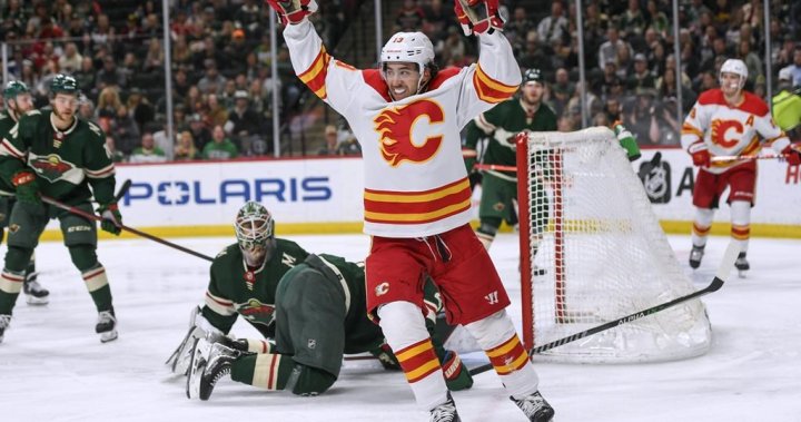 Eski Calgary Flames oyuncusu Johnny Gaudreau ve kardeşi Matthew, New Jersey’deki çarpışmada öldü