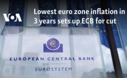 Avro Bölgesi’nde 3 yılın en düşük enflasyonu ECB’yi faiz indirimine zorluyor