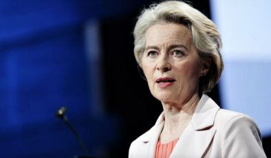 Ursula von der Leyen: ‘Barış asla teslimiyet ve egemenlik de asla işgal anlamına gelmez’