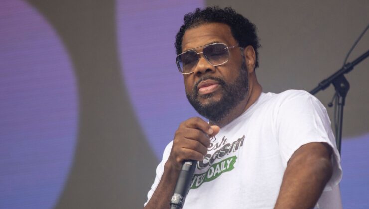 ABD’li rapçi Fatman Scoop sahnede bayıldıktan sonra öldü | Ents & Arts News