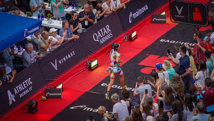 18.8.24’te Frankfurt’ta düzenlenecek Mainova Ironman Avrupa Şampiyonası için VIP seyirci biletleri kazanın | Diğer