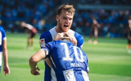 2. Bundesliga’nın en önemli maçı – Kaiserslautern – Hertha BSC maçı ücretsiz TV’den canlı yayınlanıyor