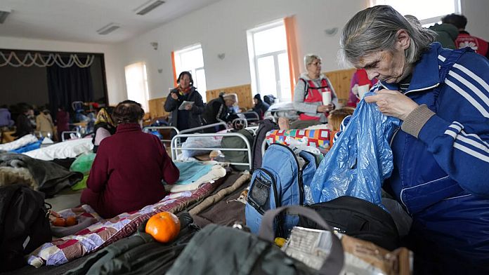 AB, Ukraynalı mültecilerin tahliyesi konusunda Budapeşte ile temasa geçecek