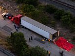 ABD tarihindeki en ölümcül insan kaçakçılığı olayında bomba gibi tutuklamalar gerçekleşti. 53 kişi, bunaltıcı sıcaktan kilitli bir kamyondan kurtulmaya çalışırken hayatını kaybetti.