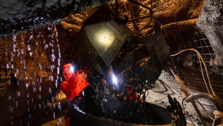 ABD’li araştırmacılar, Çin ile kritik mineraller yarışı sırasında Kore’deki tungsten madenini ziyaret etti