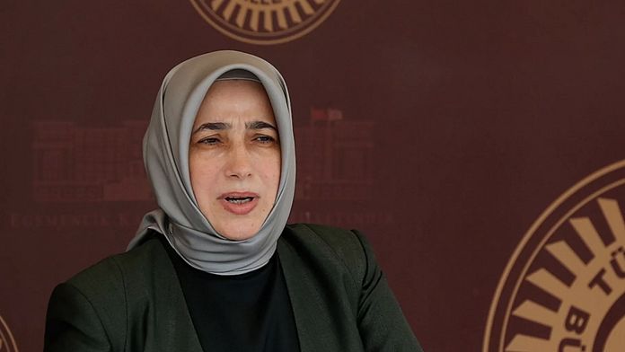 AK Partili Zengin, tahliye olan Dilruba Kayserilioğlu’nun yine de ceza alabileceğini belirtti