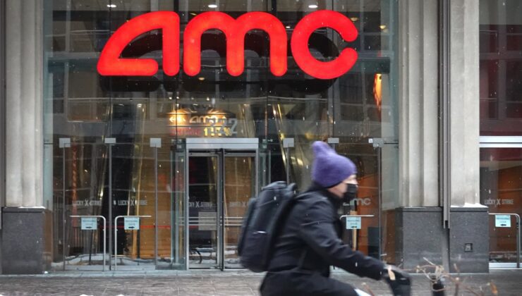 AMC Entertainment, zayıf film kadrosunun etkisiyle ikinci çeyrekte zarara uğradı