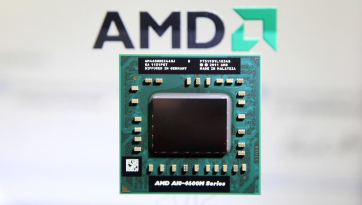 AMD, HPQ, SG ve daha fazlası