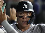 Aaron Judge, New York Yankees’in Chicago White Sox’a karşı oynadığı maçta 300 home run’a ulaşan MLB tarihindeki EN HIZLI oyuncu oldu