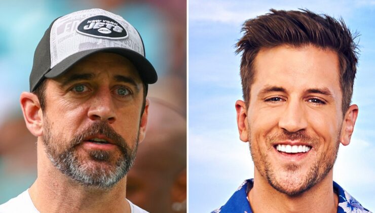 Aaron Rodgers, ‘Jordan Rodgers’ın Kardeşi’ Olarak Adlandırıldığında ‘Sinirlendi’