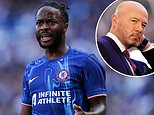 Alan Shearer, Chelsea’nin Raheem Sterling’in ani sürgününün ardından kendisine karşı ‘çok saygısız’ davrandığını söyledi ve oyunculara kulübe katılmaları konusunda uyarıda bulundu