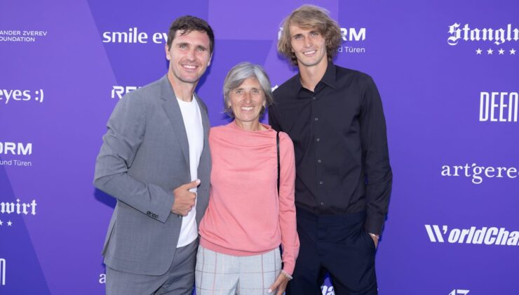 Alexander Zverev annesi Irina Zvereva hakkında çok dokunaklı konuşuyor | Spor