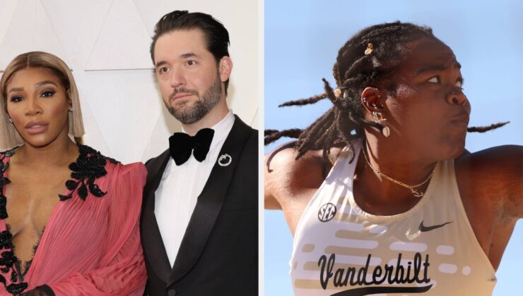 Alexis Ohanian, Flavor Flav Olimpiyat Atletinin Kira Ödemesine Yardımcı Oluyor