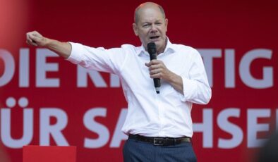 Almanya Başbakanı Scholz: Suç işleyen sığınmacılar sınırlanmaktan kurtulamayacak