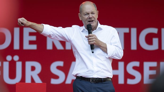 Almanya Başbakanı Scholz: Suç işleyen sığınmacılar sınırlanmaktan kurtulamayacak