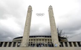 Almanya’nın 2036 Olimpiyatları teklifi Nazi tanıtım teklifini sunuyor