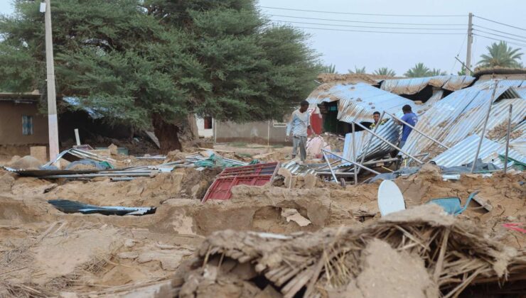 BM ajansı, Sudan’ın ‘felaket bir kırılma noktasında’ olduğunu söylüyor