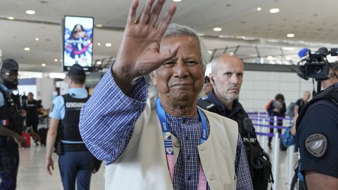 Bangladeş’te Nobel ödüllü Muhammed Yunus geçiş hükümeti başkanlığını bugün devralacak