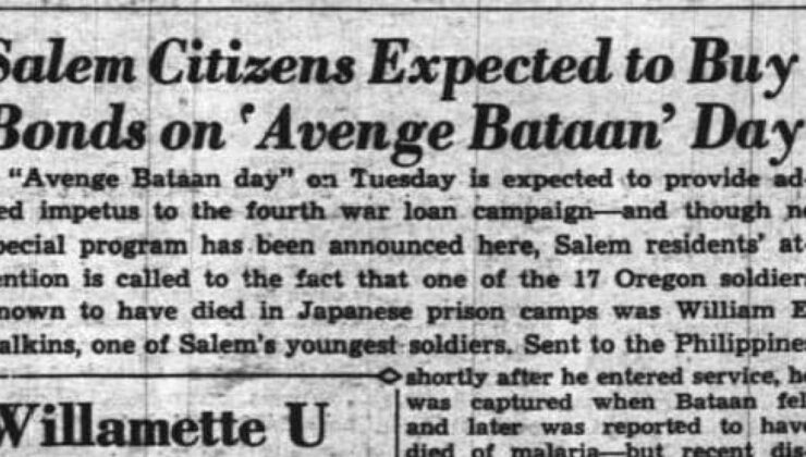 Bataan Ölüm Yürüyüşü’nden sağ kurtulan kayıp ABD II. Dünya Savaşı askerinin kalıntıları 82 yıl sonra tespit edildi