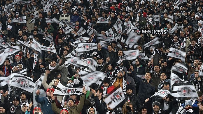 Beşiktaş, Galatasaray’ı 5-0 yenerek Süper Kupa’nın sahibi oldu