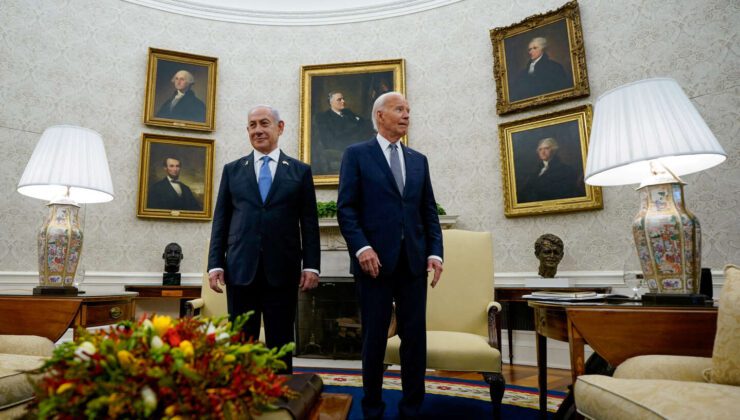 Biden, görüşmeler tökezlerken Netanyahu’ya Gazze anlaşması konusunda baskı yapıyor – bu arada İsrail ordusu üst düzey Filistinli militanı öldürüyor