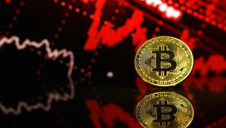 Bitcoin, Şubat ayından bu yana ilk kez 50.000 doların altına düştü