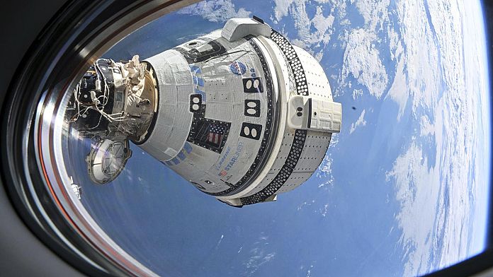 Boeing Starliner: NASA, astronotların Şubat 2025’e kadar ISS’te kalabileceğini belirtti