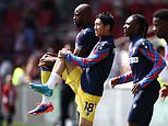 Brentford 1-0 Crystal Palace – Premier Lig: Canlı skor, takım haberleri ve güncellemeler, Bryan Mbeumo, Eberechi Eze’nin golünün geçersiz sayılmasından hemen sonra güzel bir vuruşla Arılar’a oyunun gidişatına karşı üstünlük sağlıyor