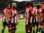 Brentford 3-1 Southampton: Bryan Mbeumo’nun iki golü, Bees’i zor durumdaki Saints’e karşı rahat bir galibiyete taşıdı – Aaron Ramsdale kabus gibi bir ilk maç geçirdi