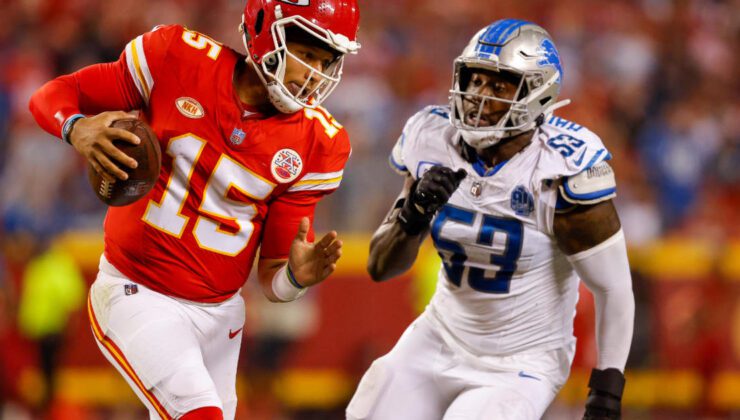 Bugün Detroit Lions – Kansas City Chiefs NFL sezon öncesi maçını nasıl izleyebilirsiniz: Canlı yayın seçenekleri ve daha fazlası