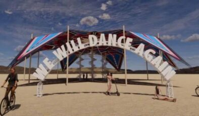 Burning Man, Nova Festivali katliamının 364 kurbanını özel bir saygı duruşuyla anacak – Müzik – Eğlence