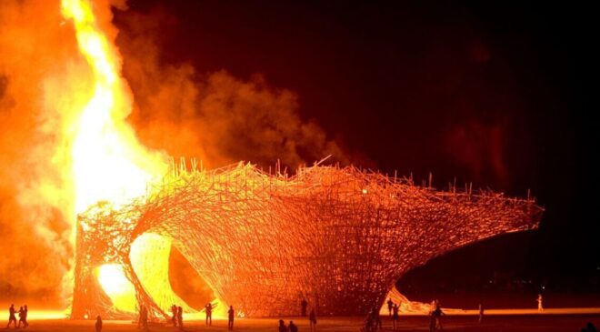 Burning Man trajedisi: Festival katılımcısı etkinliğin açılış gününde öldü – Müzik – Eğlence