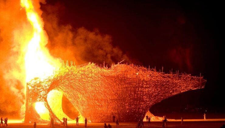 Burning Man trajedisi: Festival katılımcısı etkinliğin açılış gününde öldü – Müzik – Eğlence