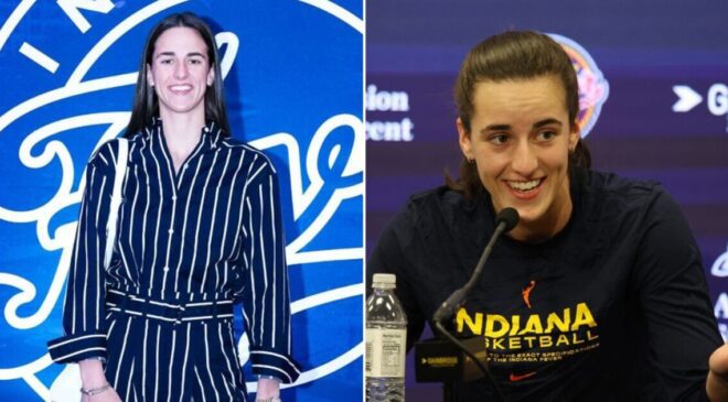 Caitlin Clark WNBA ücretinden yakındı, 20 bin dolarlık kıyafet giydi – Basketbol – Sporlar