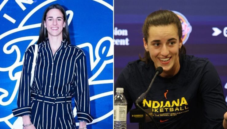 Caitlin Clark WNBA ücretinden yakındı, 20 bin dolarlık kıyafet giydi – Basketbol – Sporlar