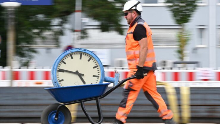 Canlı yayın +++ İnşaat çalışmaları programa uygun mu? – Deutsche Bahn, Riedbahn’ın yenilenmesine ilişkin ara rapor hazırladı – Video