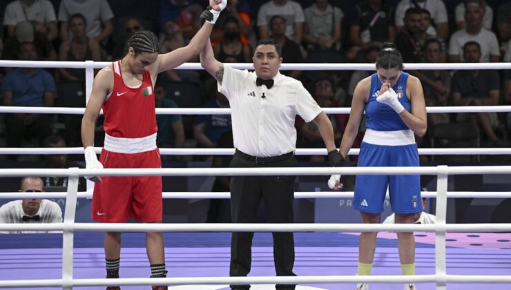 Carini vs. Khelif: Paris Olimpiyatları’ndaki skandal boks maçına dair bir yorum | Spor