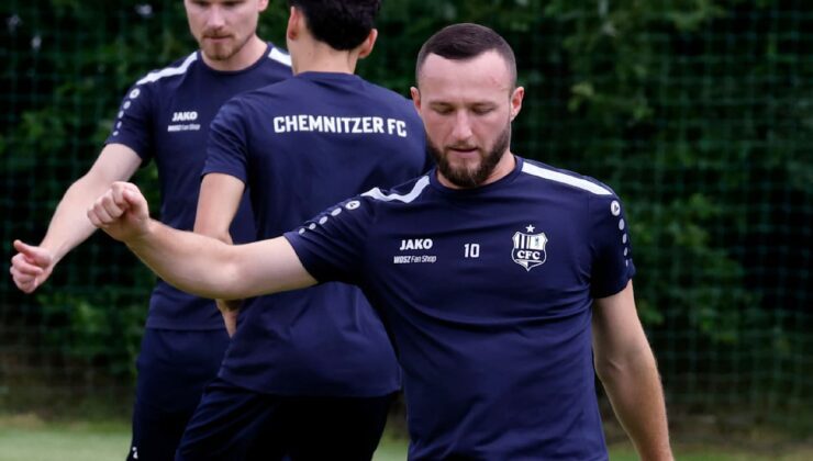 Carl Zeiss Jena: Artur Mergel, Chemnitz ile Thüringen’e geri dönüyor | Spor