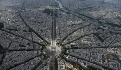 Champs-Elysees ve Concorde, Paralimpik Oyunları’nın açılış törenine ev sahipliği yapacak