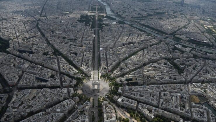 Champs-Elysees ve Concorde, Paralimpik Oyunları’nın açılış törenine ev sahipliği yapacak